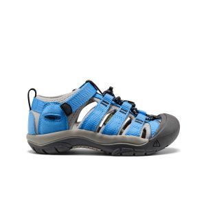 Little Kids' Newport H2  |  Azure Blue/Drizzle