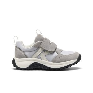 Little Kids' KS86 Sneaker  |  Alloy/Star White