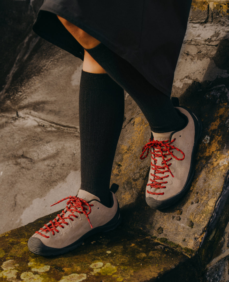 Women's Jasper Sneaker  |  Java/Black - Image 9