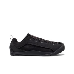 Men's Jasper Split Sneaker  |  Black/Black