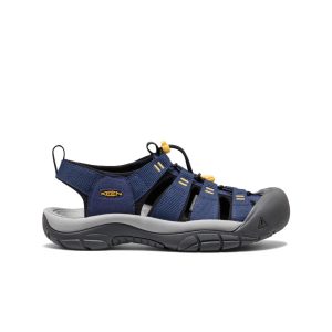 Men's Newport H2 Sandal  |  Naval Academy/Keen Yellow