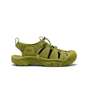 Men's Newport H2 Sandal  |  Monochrome/Golden Cyprus